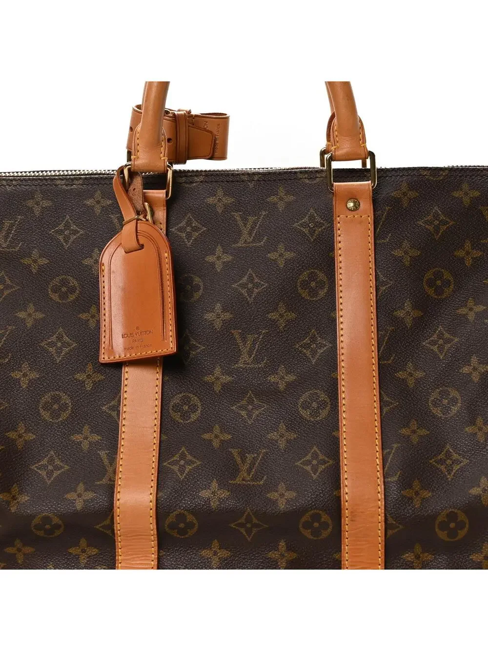 Louis Vuitton Keepall 55 #277689L89B